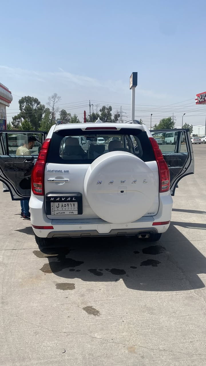 السلام عليكم 
هافال للبيع موديل 2022
7راكب 3 تبريد فول مواصفات
ماشية 71 الف 
مكفولة من كولشي 
سعر 250
هاتف ***********

