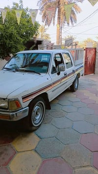 للبيع بيكم دبل قماره موديل 89 محرك كروسيده 5كير السعر 50 وبيه مجال الم...