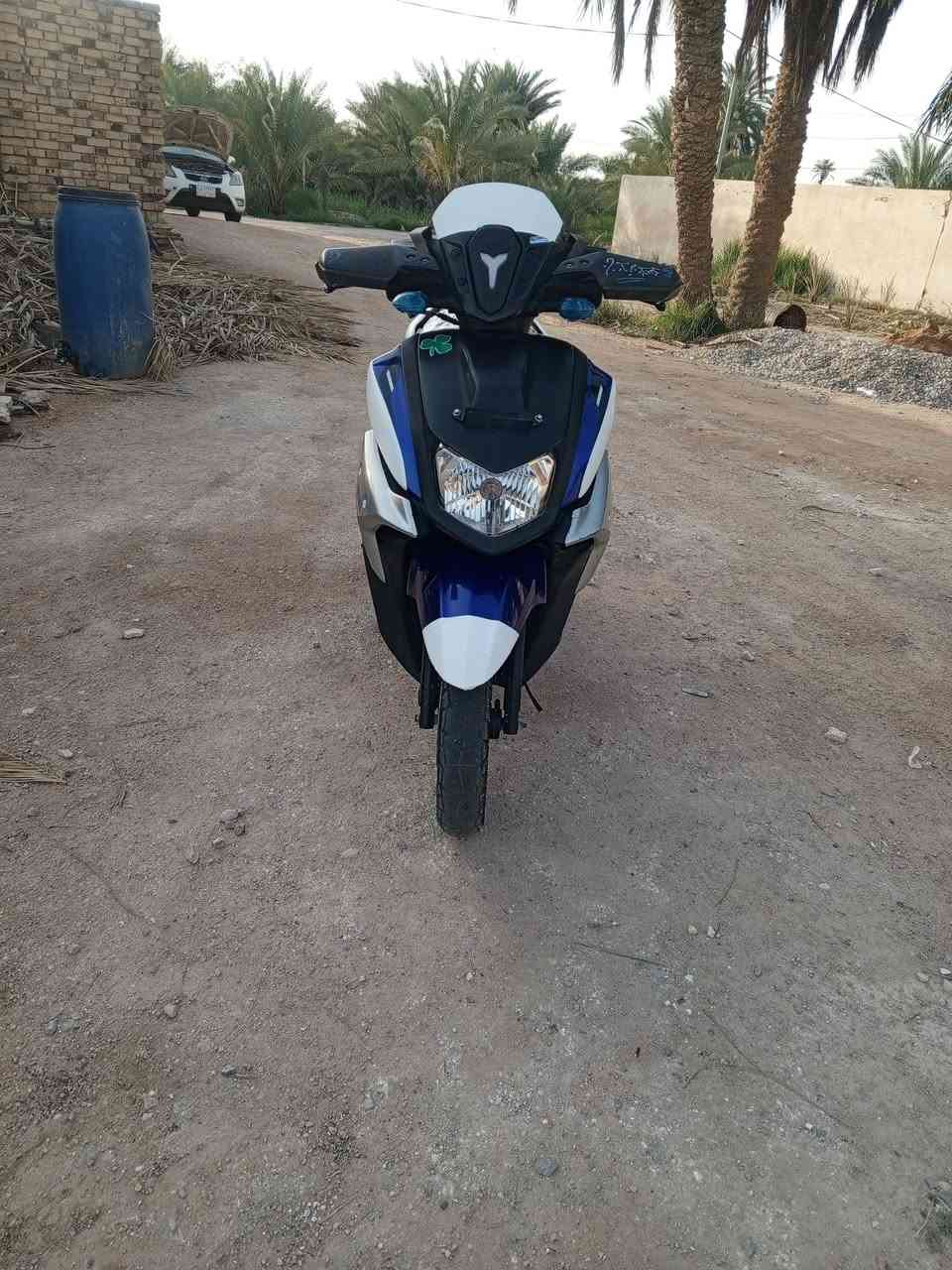 دراجه زت ار للبيع 22 دراجه نضيفه شوفت عينك مكاني رميثه السعر 1350


**إذا كنت صاحب هذا الإعلان وتريد حذفه لأي سبب، رجاءا أرسل رسالة إلى الدعم الفني**