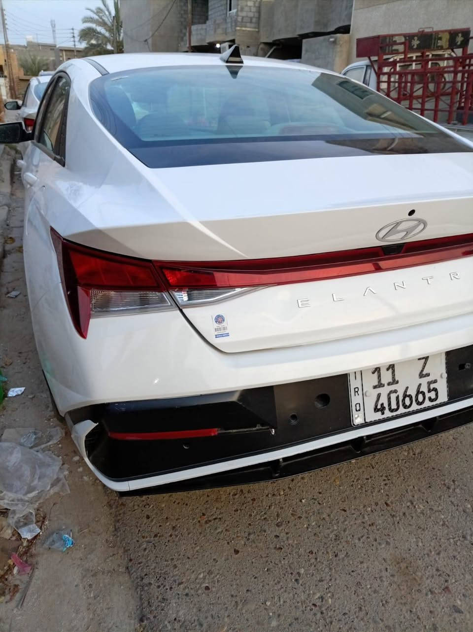 للبيع النترا موديل 24 امريكي باسمي  رقم بغداد 
مواصفات نص فول
حادث موضح بل صور 
ماشيه 3000 زيرو
السعر 155 بيها مجال قليل 
المكان بغداد اليوسفيه 
رقم هاتف ‏‪***********‬‏/////‏‪***********‬‏
