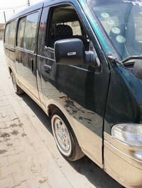 كيا بريجو موديل 96تعمير جديد سياره متعوب علية ماتواجد على فيس اتصال با...