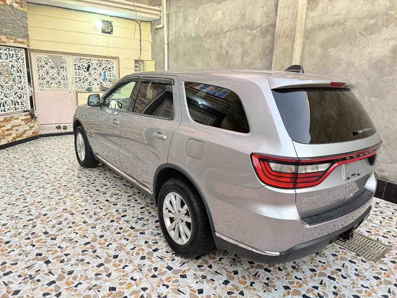 سلام عليكم دورنكو 2015 كفاله عامه كص و الظربه والصبغ  والانتربول دخوووووول جديد حاويه

0776 500 2227
