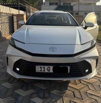 من رخصه الادمن  كامري موديل 2025 وكاله ساس  ماشيه 1500km سياره زيرو  م...