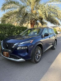 نيسان روج AWD SV 2021   ماشية 54 الف كيلو  بدون صبغ  حجم المحرك : 4 سل...