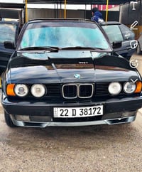 بي ام 525 • اوتوماتيك • موديل ١٩٩٠