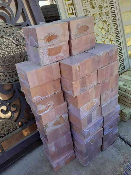 السلام عليكم يعلن مكتب السلطان ع وصول طابوك حراري +تراب حراري +أسمنت حراري في الشرقاط ،بعاجه ،مقابل مدرسه بعاجه للاتصال ع الرقم ***********
