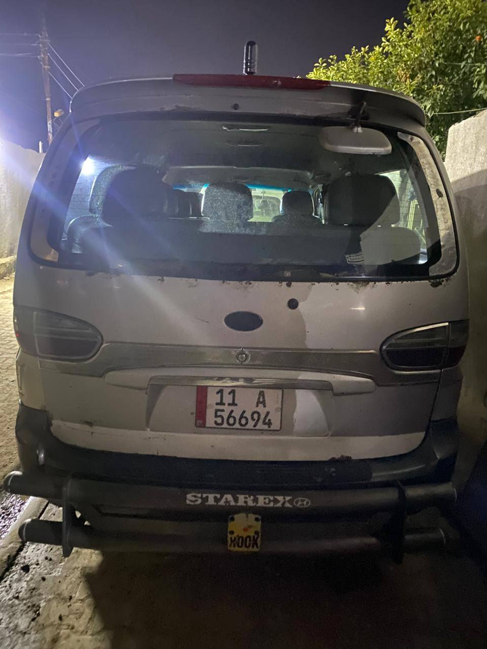 سلام عليكم للبيع ستاركس موديل 2006
لسياره بلادي لا ضربه ولا صبغ محرك مجفت جديد لا تبخير ولا تنقيص حداديه امامي خلفي نضيف كهربايات كلهه شغاله تبريد صار سبوع من شديت منضومه جديده
مكان ابو غريب لسعر 88 لتصال عله رقم *********** تخم تاير لسياره جاهزه للشارع
