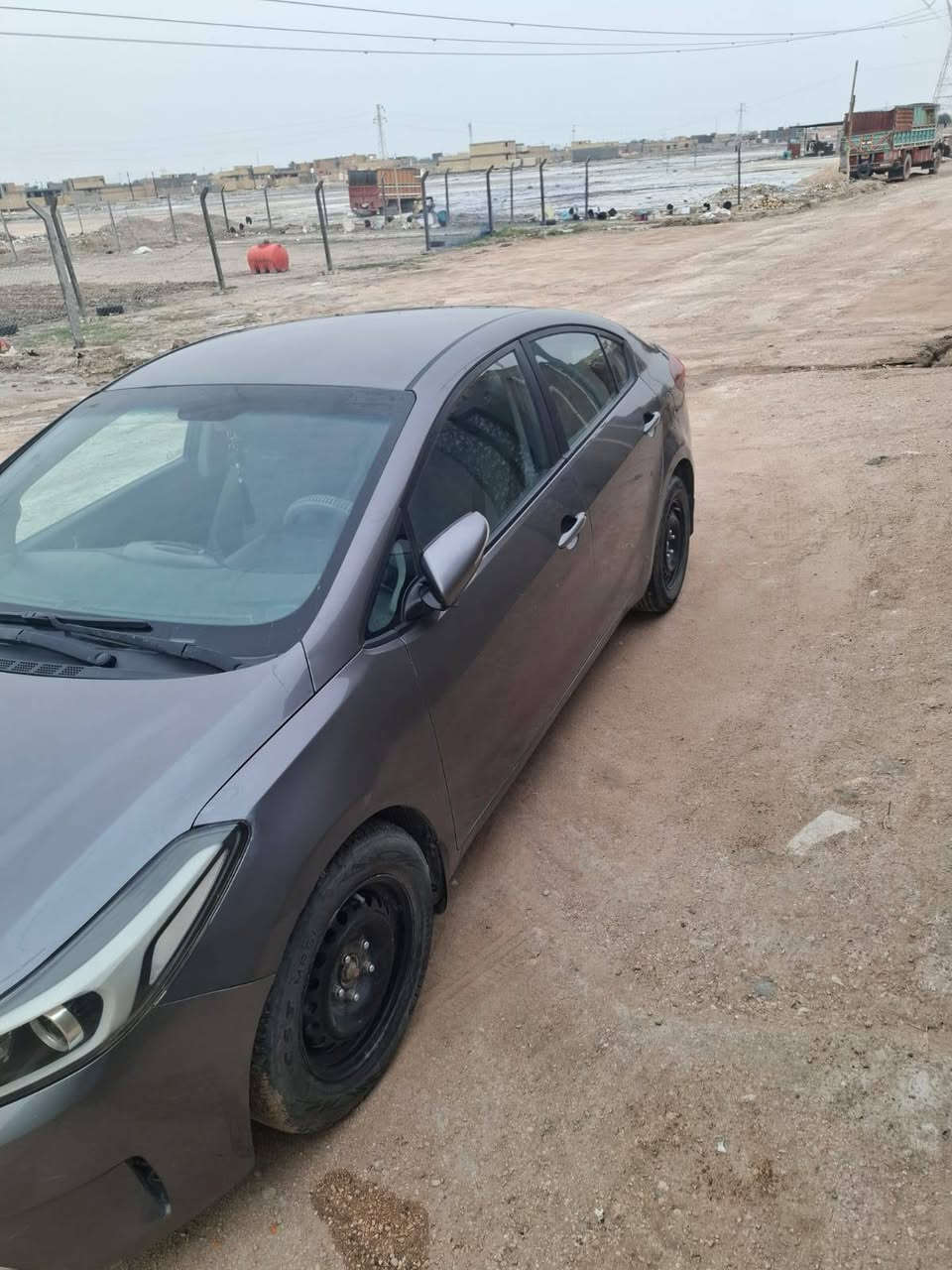 السلام عليكم
سيراتو موديل 2018 خليجي طلب خاص محرك 2000 دوش 
ثلاث انظمة بانزين تحكم استيرن مرايات شفط
كهربائيات كاملة 
تواير اماميه جديدة حدادية كاملة تبريد يشتغل 
رقم اربيل السنوية ساقطة تريد وكالة تريد مداور 
ماشيه 224 الف
السعر 134 وبيه مجال 
مكان السيارة السماوة


**إذا كنت صاحب هذا الإعلان وتريد حذفه لأي سبب، رجاءا أرسل رسالة إلى الدعم الفني**