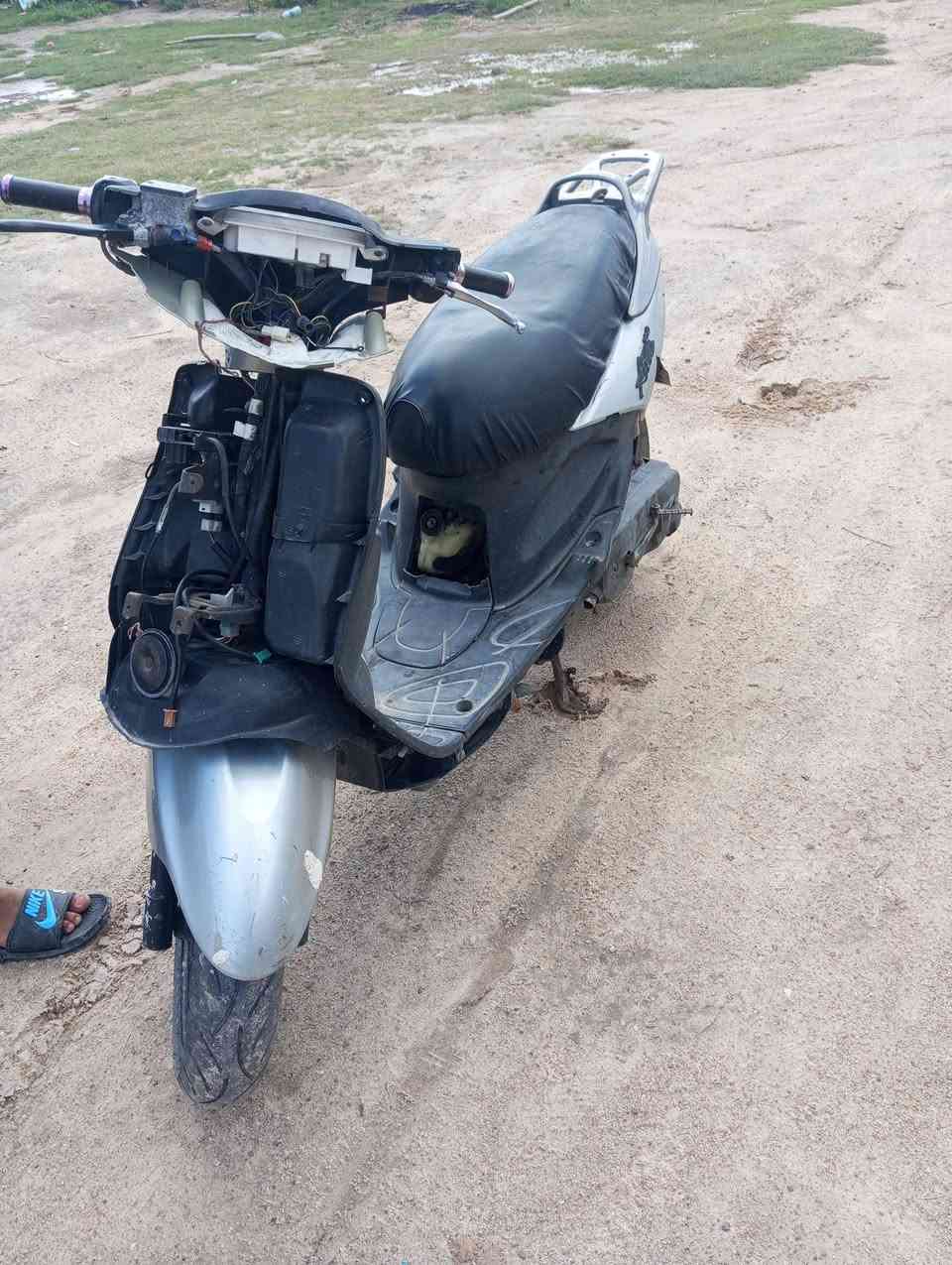 دراجة اكزز ما مجفت 200 طريق طويريج محطة انوار كربلاء


**إذا كنت صاحب هذا الإعلان وتريد حذفه لأي سبب، رجاءا أرسل رسالة إلى الدعم الفني**