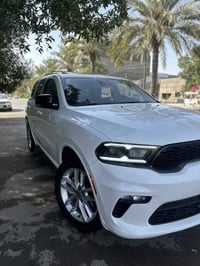 دوج دورانگو جي تي بلاص اصل  بلاك اديشن فول فول مواصفات ١/١ موديل 2023 ...