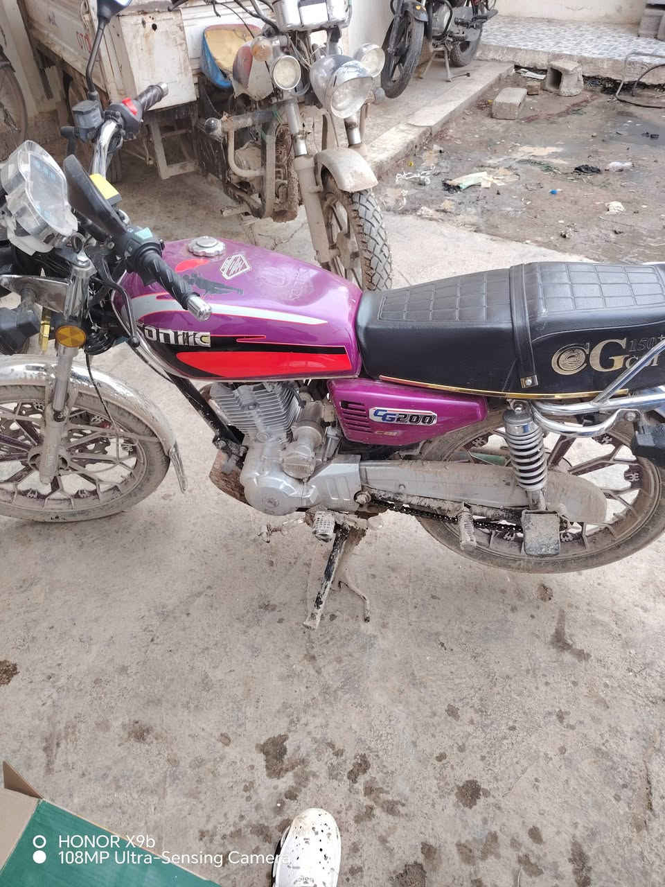 دراجه للبيع موديل 24 600 وبيها مجال ***********
