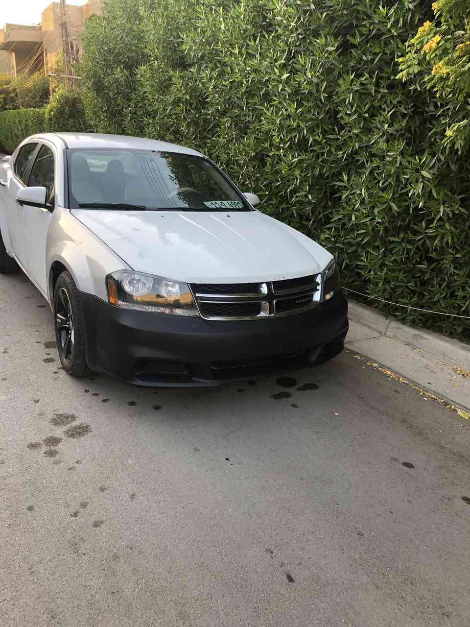 اقره لمنشور زين قبل لتتصل 
اسلام عليكم من رخصة لأدمن عندي دوج افنجر موديل ٢٠١٢ لون ابيض رقم بغداد لجديد سيارة بسمي لسياره صدر خلفي جديد لامامي ٨٠٪؜ فريز جديد قاعدة فيوزات جديدة دينمو جديد سلف جديد باور جديد قايش جديد رولات جديدة مازدات جديدة داعميه جديدة شباك جديد جاملغ جديد كير جديد جامه اماميه جديده ولمكينه بيها صوت رواجز تتبدل ٢٠٠ الف وعليها غرامات ٣٥٠ الف ابيع على وضعيتها ٧٠ ورقة قفل مابيها اي جمال لسياره صارف عليها اهوي ***********
