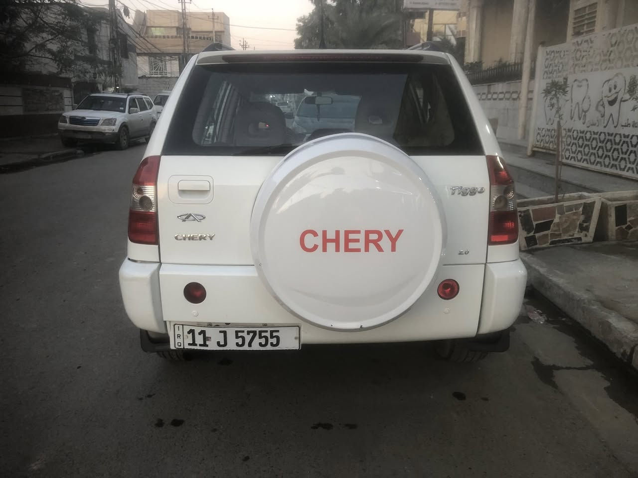 شيري تيكو ٢٠١١ محرك ٢٠٠٠ كير ميكانيك
سياره لاضربه ولا صبغ ولا خياس تخم تاير جديد حداديه جديده شاشه سستم صوط سياره كلش حلو رقمه بغداد مميز بئسمي تحويل ثاني يوم اتصل وبيك خير وتدلل ***********
