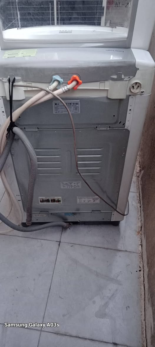 غساله نوع (LG) فول اتوماتيك مستعمله قليل السعر ٣٠٠


**إذا كنت صاحب هذا الإعلان وتريد حذفه لأي سبب، رجاءا أرسل رسالة إلى الدعم الفني**