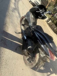 مكلف بالنشر وهذا رقم صاحب الدراجه الخاص مغلق الشراي يتصل  07704435463 ...