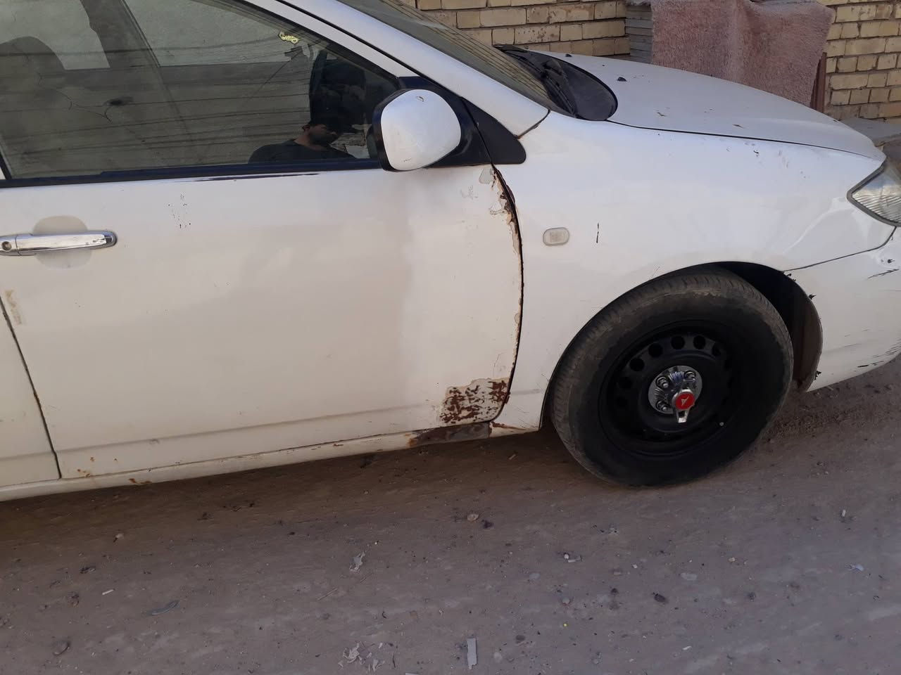 سلام عليكم   بي واي ديF3 مديل 2011 السياره خير من الله مكينه لانسر  صارلها ٤ اشهر من شديتها بس بيها صدر و بالعافيه على الي ياخذها:ملاحضه السياره راعيها من النجف و تريد تحويل وين ما يعجبك السعر 40 و بيها مجال


**إذا كنت صاحب هذا الإعلان وتريد حذفه لأي سبب، رجاءا أرسل رسالة إلى الدعم الفني**