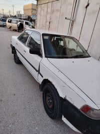 كامري • موديل ٩١ • رقم نجف