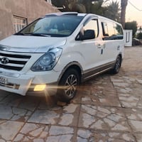 هيونداي H1 • ٢٠١٧ • بكفالة