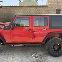 رانكلر  موديل 16 مرفعه بلاد 2.5 انج عليها تزويد دوسات ودعاميه امامي خل...