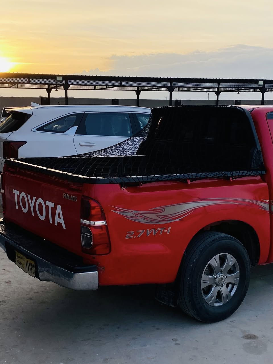 سلام عليكم
بيكم 2010 سيد نهرو 
كير وتماتيك 
محرك شرط ما مفتوح 
صدر حداديه جديد وضع شركه 
طخم تاير 
داخل صاج دوشمه جديد
شاصي 19 
ويل كب 
الضرر 3 قطع بدون دواخل 
تريد تحويل وكاله من شرعي 
الاستفسار:***********
