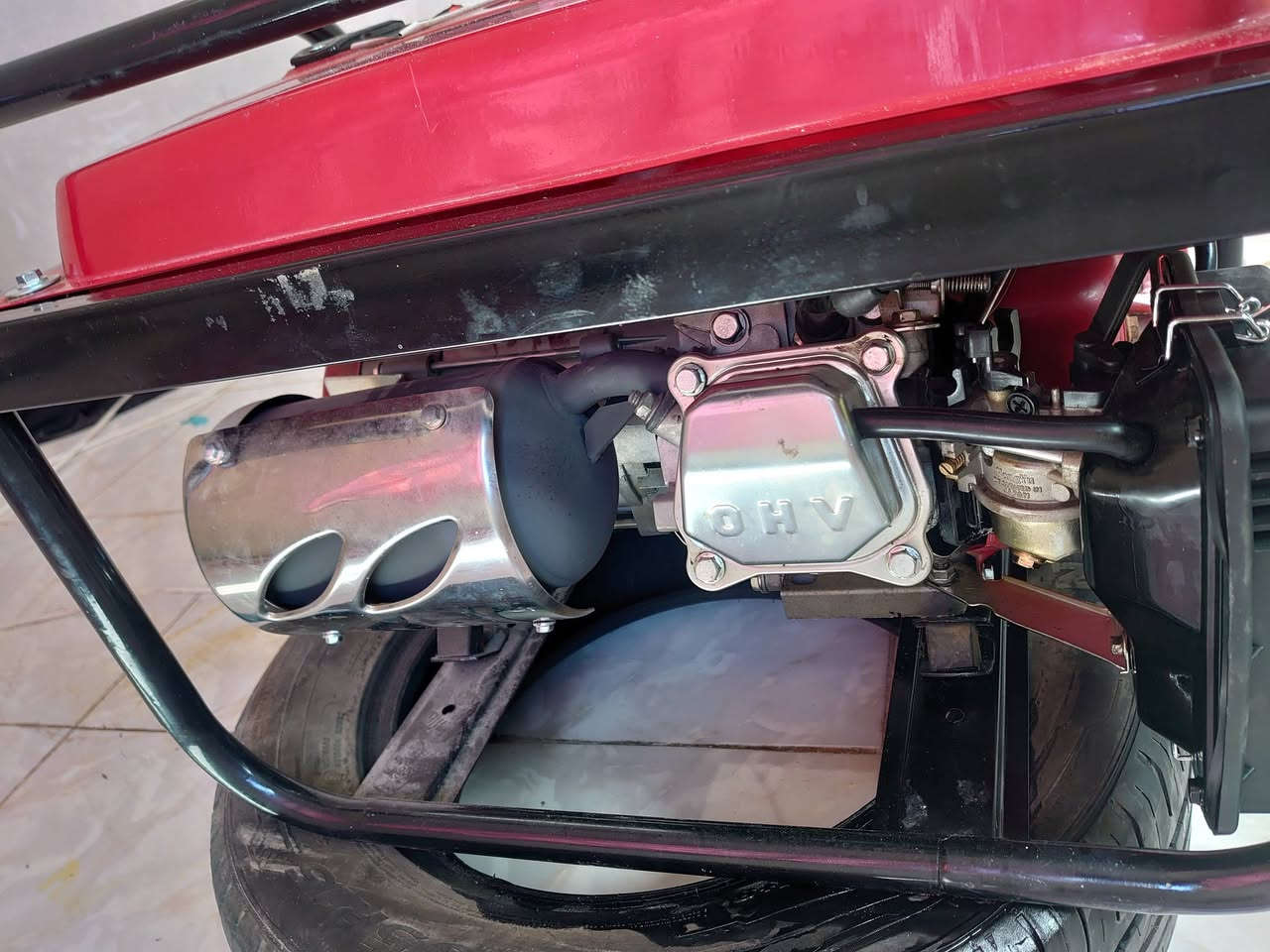 السلام عليكم مولده تايكر جديد ممشتغله هواي تفحص يله تاخذه ماداخله تصليح ع بلاد مكان لنجف  سعره 150 مال بيع


**إذا كنت صاحب هذا الإعلان وتريد حذفه لأي سبب، رجاءا أرسل رسالة إلى الدعم الفني**