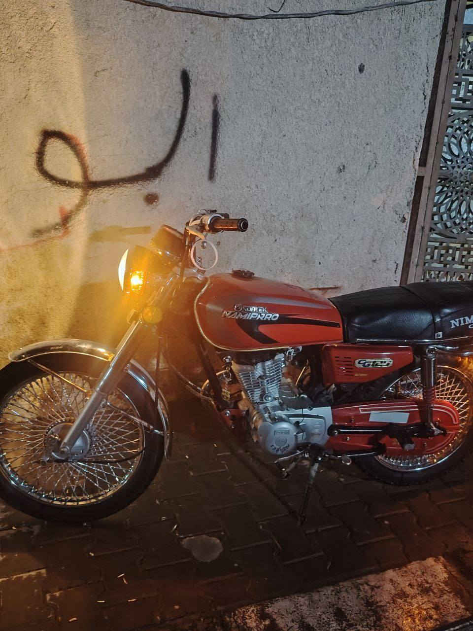 دراجة أربعة كير نامه برو مديل 22 كهربائيات شغاله كلشي شغال نظيفه أوراق اصولي وكيلها العارضي ب750وبيها مجال ***********واتساب متواجد بس
