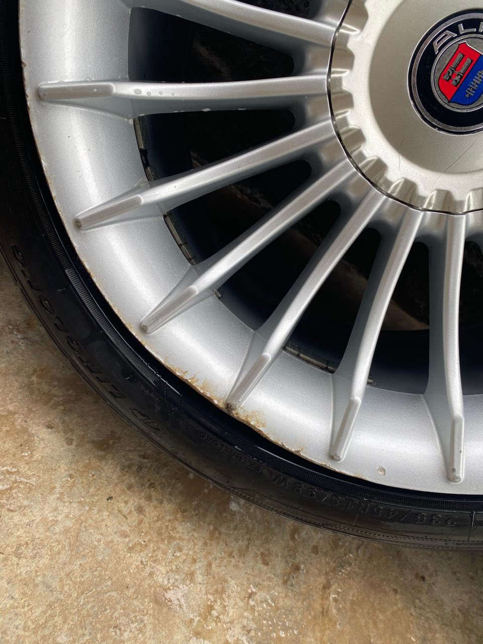 السلام عليكم
تخم ويل البنا  تو سايز واحد بي عواج واحد بي فطر بسيط ممصلحات بعدهن ع وضعهن موضحات بصوره زوج تاير نص عمره  السعر 450 مكان صلاح الدين بلد ممتواجد ع الفيس ***********
