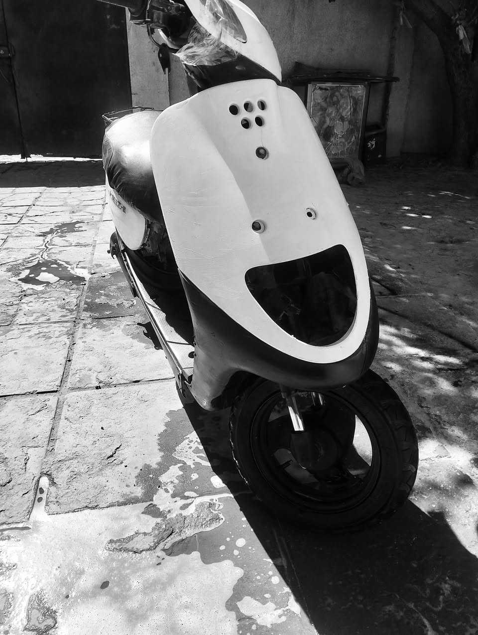 دراجه للبيع دراجه شغاله هندر عوزها نواقص قليله السعر 150مكان ناصريه مركز حي اور


**إذا كنت صاحب هذا الإعلان وتريد حذفه لأي سبب، رجاءا أرسل رسالة إلى الدعم الفني**