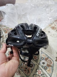 خوذه KASK • اسود • مقاس L ٥٩-٦٢سم