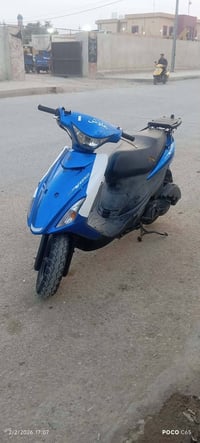 دراجة • مستعملة شهر • حديثة