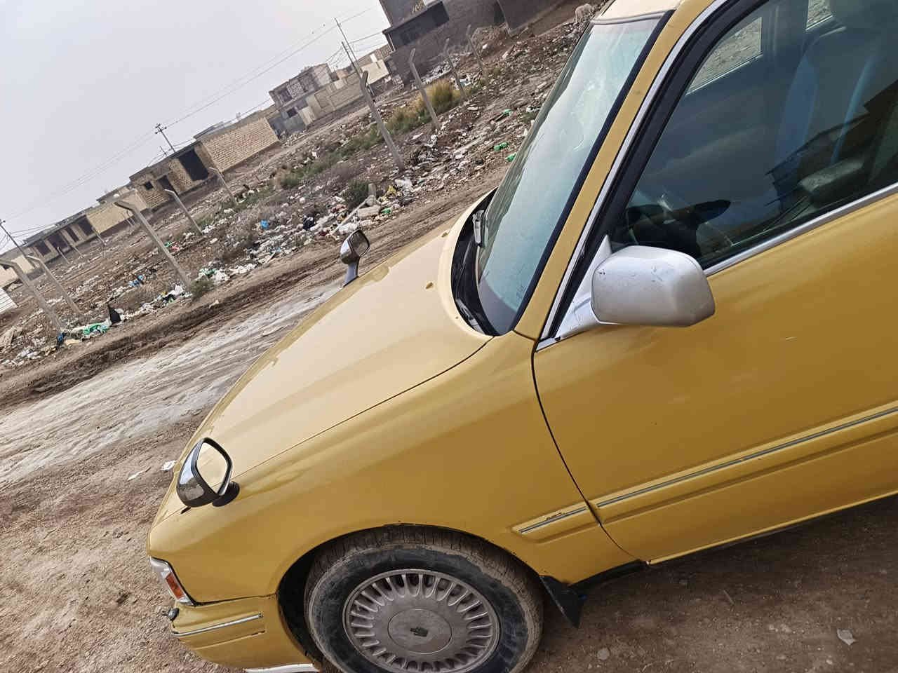 سلام عليكم
سياره راس ثور صفره موديل 2000 
مكينه وكير قبل 5 شهر بدلت جديد
بيه ضربه بتكمه لوره معمره سياره خير من الله مال جناي سنويته صاقطه صار شهرين اذا تريد سوي وكاله بيك خير وتدلل واذا تريد تحول لازم تحوله خصوصي عليه خط وبحث وغرامات كله تنزل من سعرهاا مليون سعرها 55 
***********
