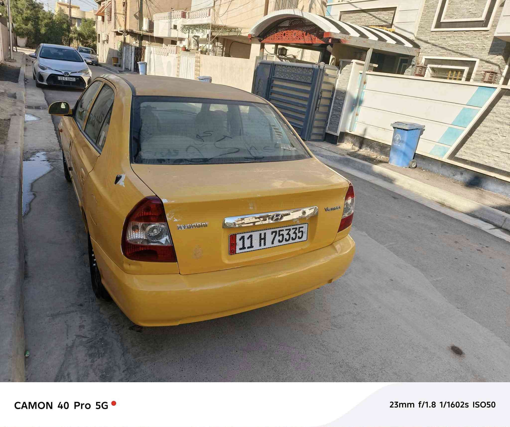 السلام عليكم شباب
فيرنا  للبيع 2014 بيها صبغ جاملغ خلفي ايمن ودعاميه خلفيه
سياره مكينه مفتوحه صبغها شركه مامعيوده امصفره هيئه سياره بسم صاحبها سياره مانقصها شي خير من الله سعرها ٧٤ وبيها مجال رقم صاحب السياره *********** مامتواجد عل فيس اني مكلف بالنشر
