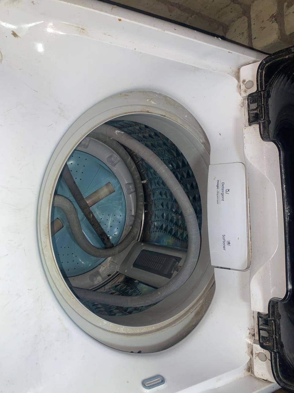 غساله للبيع سامسونج نضيفه


**إذا كنت صاحب هذا الإعلان وتريد حذفه لأي سبب، رجاءا أرسل رسالة إلى الدعم الفني**