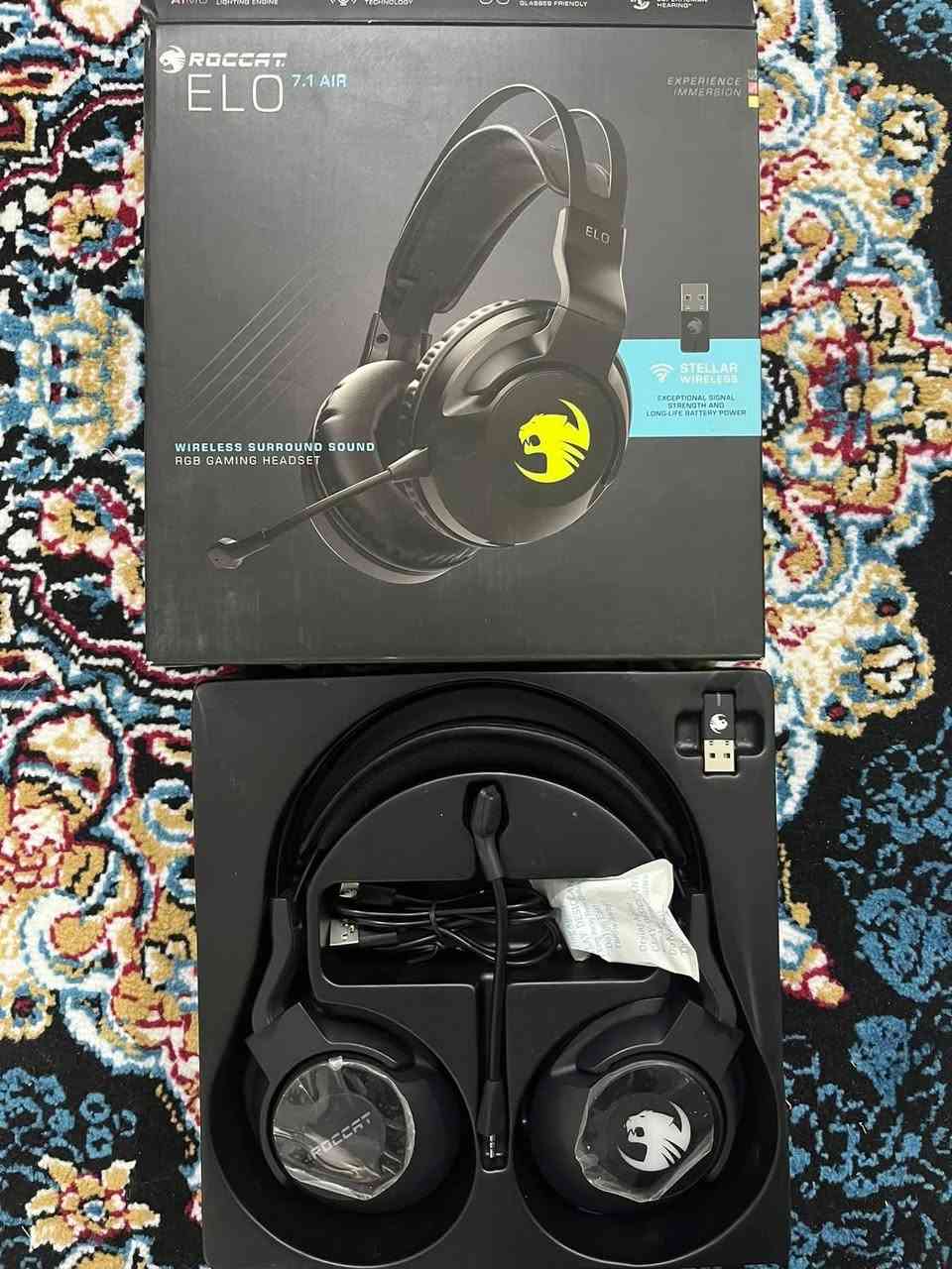 حط سعر مناسب وبالعافية
�✨ سماعات گيمـنـگ أصلية ✨🎮
🔥 الحالة: جديدة بالباكيت 🔥
للمهتمين بالسماعات الاحترافية والگيمـنـگ الثقيل… موديلات مرغوبة وقوية بالسوق.


**إذا كنت صاحب هذا الإعلان وتريد حذفه لأي سبب، رجاءا أرسل رسالة إلى الدعم الفني**