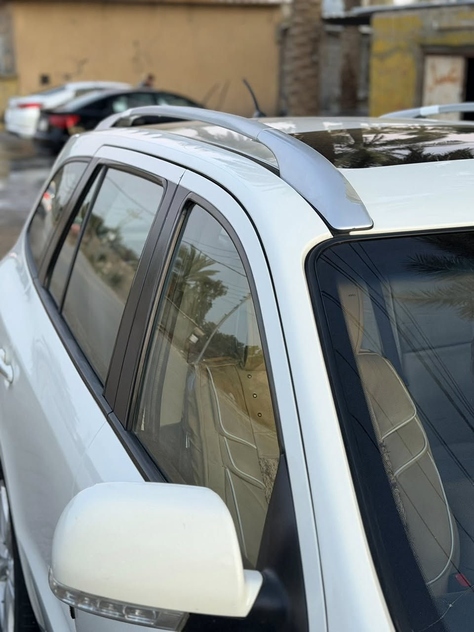 السلام عليكم
سنتافي 2011فول  موصفات عدا البصمه

سيارة خليجي  

مكينة ٦ سلندر

ما شية١72

٧ راكب 

مري شفط اشاير بل مري 

كشنات جلد  

كشنات كهربائيات 

٣ قطع تبريد 
كامرة خلفية

تبريد ثلج 🥶
رقم بابل  بسمي تحويل ثاني يوم 

مكان سيارة حله
***********
