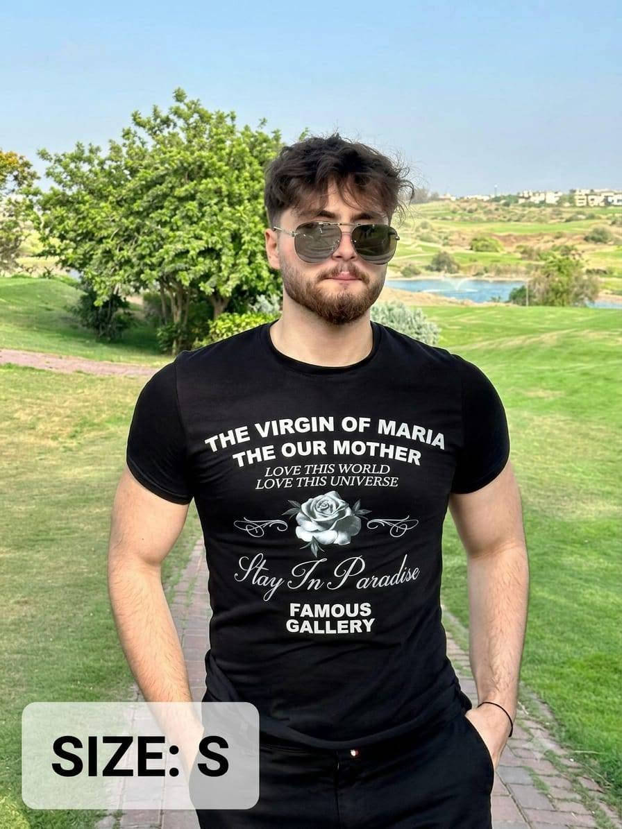 توفرت تيشرتات  رجالي وشبابي ومتوفر كامل قياسات من $ إلى XXL  بكل الوان وسعار كلش مناسبه يتوفر توصيل داخل سامراء وخارج ❤️ اي ستفسار  ادخلوو  خااص  ودللوو 💜❤️


**إذا كنت صاحب هذا الإعلان وتريد حذفه لأي سبب، رجاءا أرسل رسالة إلى الدعم الفني**