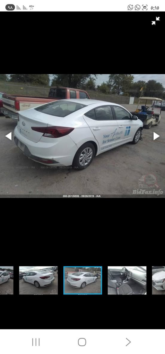 سلام عليكم النترا ١٩ أمريكي بدون حادث بجم كبس سياره بلاديه مكينه وكير مكفولات صدر تبريد كله بلادي مكفولات ماشيه ٦٠ سونر موجود بل منشور أقره كل التفاصيل يلا تتصل رقم بغداد ب اسمي هزه ورقم جديد سياره دوشمه كشنات وارضيه كله جديد ***********مكان سياره بغداد
