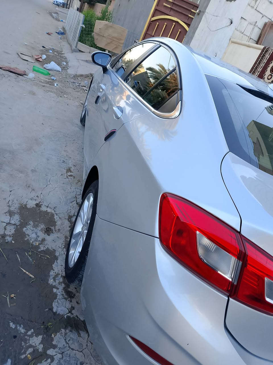 سلام عليكم للبيع شؤفرليت كروز 2019 سيارة كاملة من كلشي عله وظع شركة ومكفولة من ايشي وباقي المواصفات معروفه السعر 93 المكان ابوغريب ابومنيصير رقم الهاتف ***********      ***********
