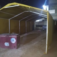 چادر صيوان • صيوان للبيع • چادر 12 متر • صيوان كبير • خيمة • مظلة • چا...