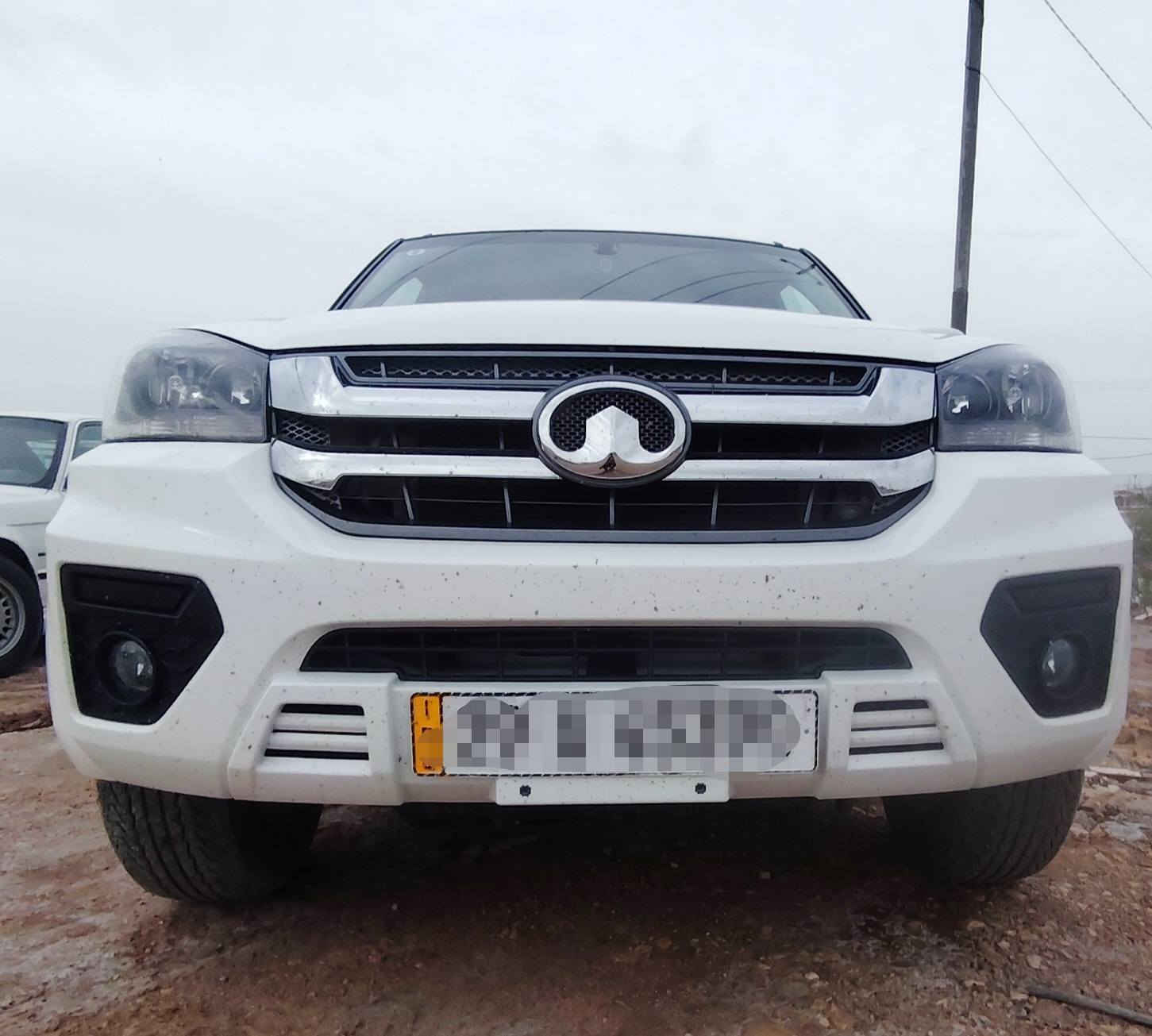 السلام عليكم للبيع كريت ويل موديل 2025 مرقم واسط انكليزي كفاله على وضع الشركة  بحاله الوكاله  ترهم مراوس   مكان السياره الفجر الشراي يتصل او بالخدمه رقم ***********
