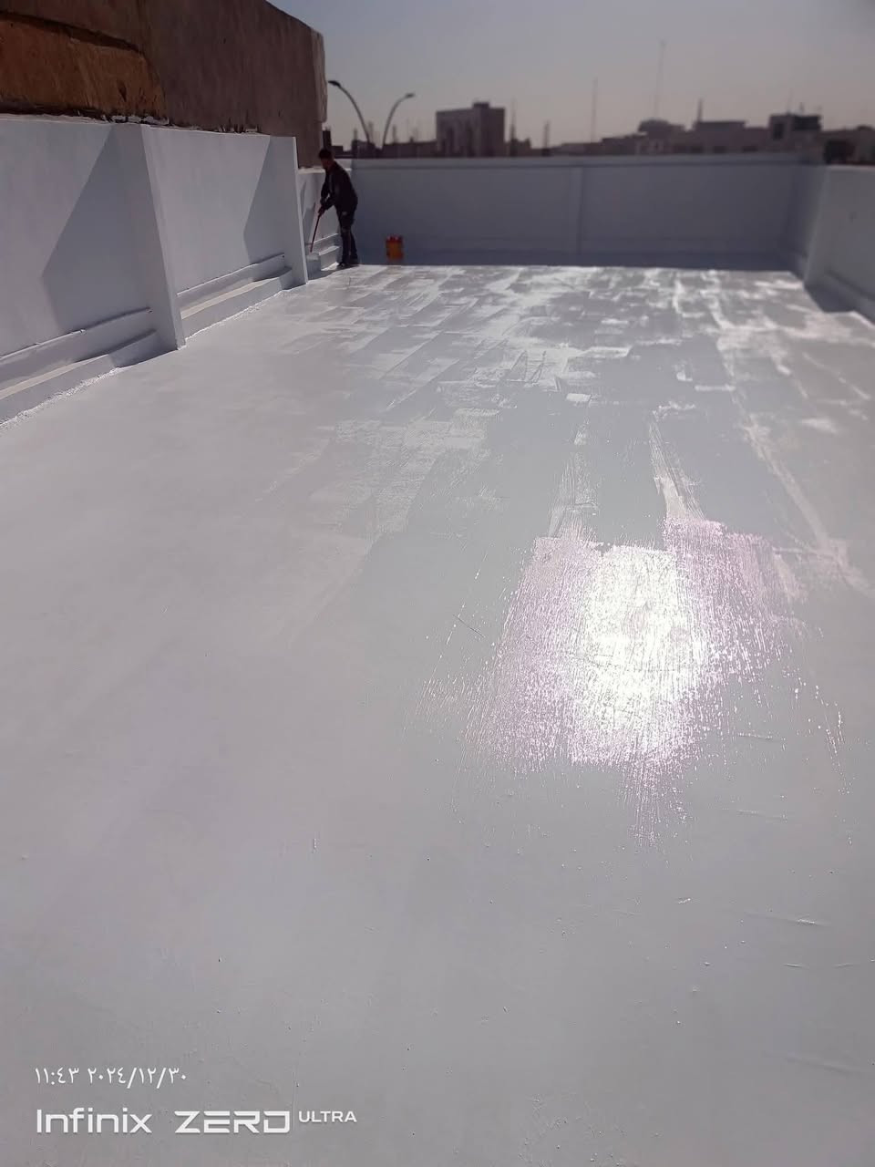 جوتن رمادي ضمان 10سنوات @ كادر فهد مظهر


**إذا كنت صاحب هذا الإعلان وتريد حذفه لأي سبب، رجاءا أرسل رسالة إلى الدعم الفني**