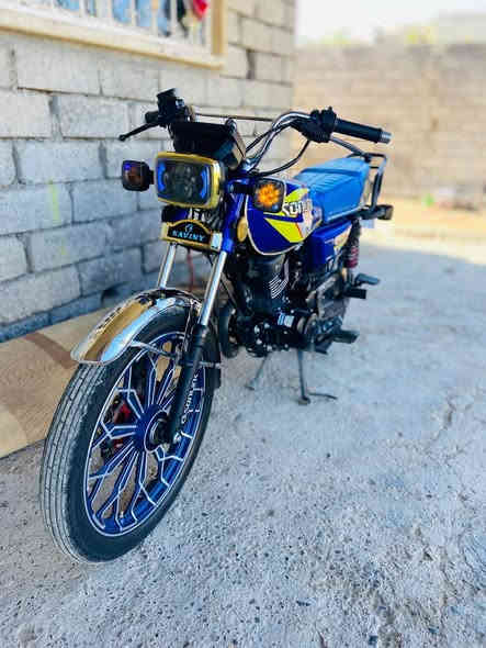 السلام عليكم بيع فقط
سولنك150cc موديل 2024وضع شركه
كلو شرط تشغيل عن بعد منفيس مكاني كياره داخل***********
