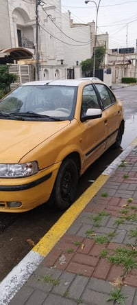 سمند • ٢٠١١ • مكينة كير فرنسي