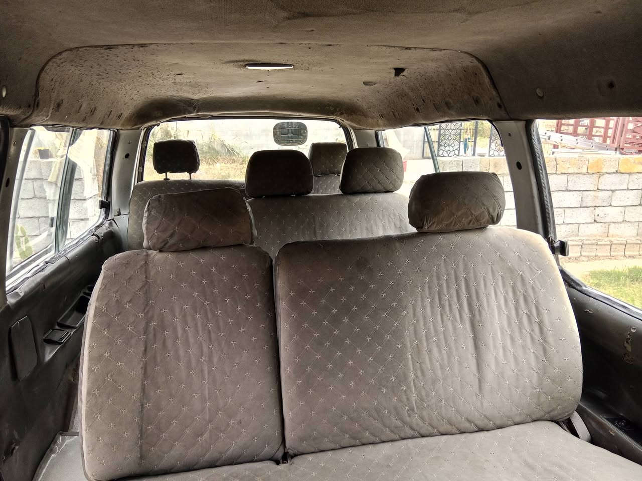 بريجو للبيع موديل 96 محرك كير اكسنت خير من الله شواصي معمره تعميره فول سنويه بسمي 2030 تحويل ثاني يوم العنوان بغداد المدائن *********** السعر 58 وبيهة مجال للطيبين
