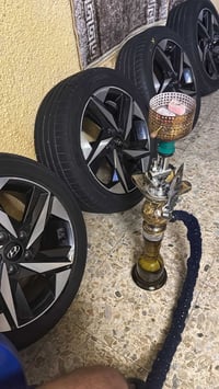 تخم تاير وياله • حي البساتين بغداد • ٢٠٢٢