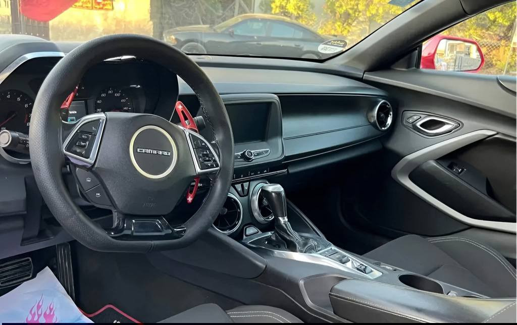 كمارو 2016 فول مواصفات
رقم اربيل بسمي سنوية جديد لحد2030

محرك كير لوك شرط 

ماشیە150الف كم

بيها كوبون بانزين

فحص صونار موجود بصورة 

 سيارة لوك نقص برغي مابيها كلها مكفول

مواصفات فول 

السعر138$وبيها مجال بسيط 

مكان دوز خورماتو

***********

*********** طوز, صلاح الدين
