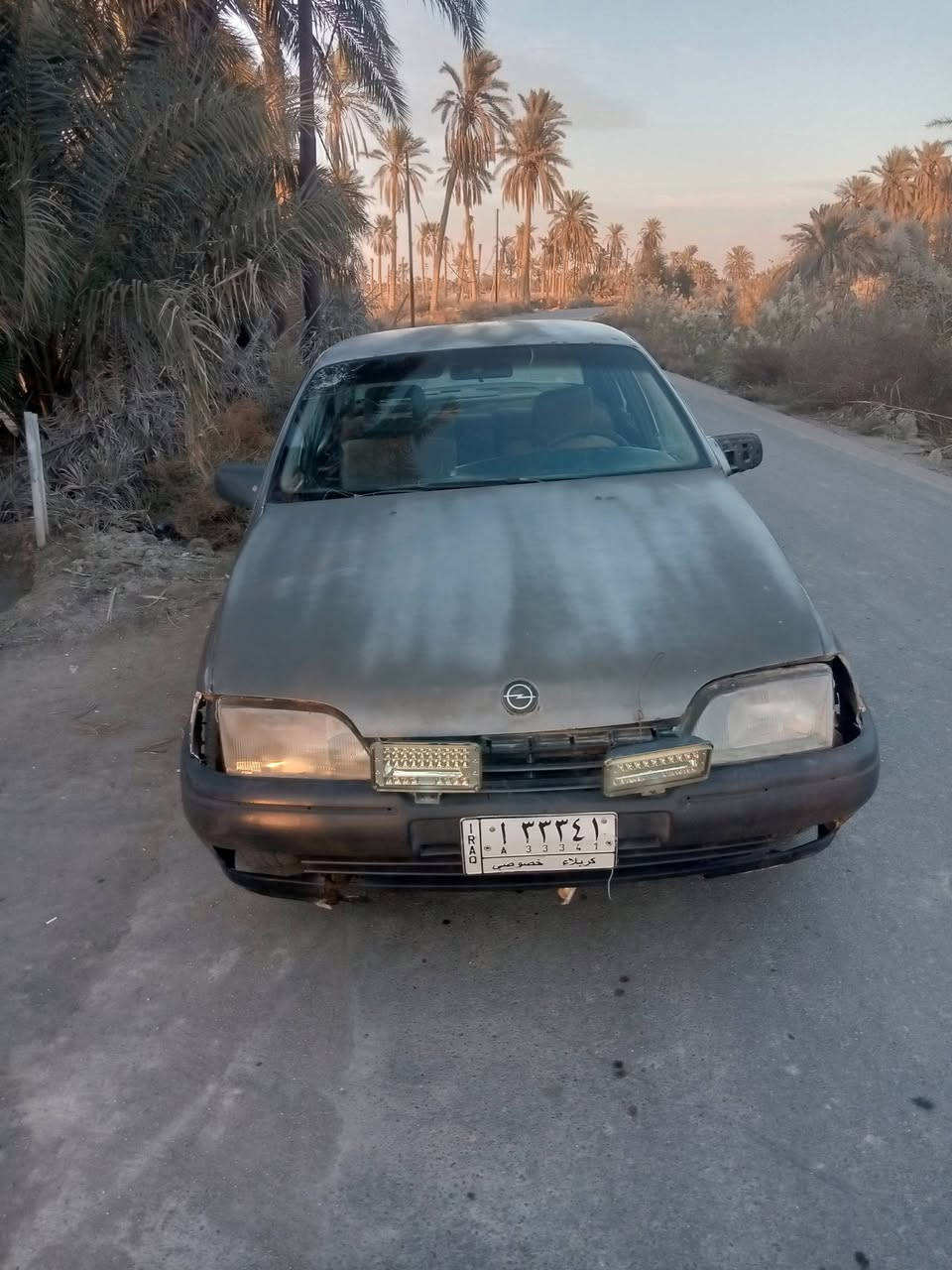 اوبل اوميكا بسمي مشروع وطني مكينه ونجي السعر المطلوب18وبيها مجال  مكاني سوك الشيوخ 
***********
