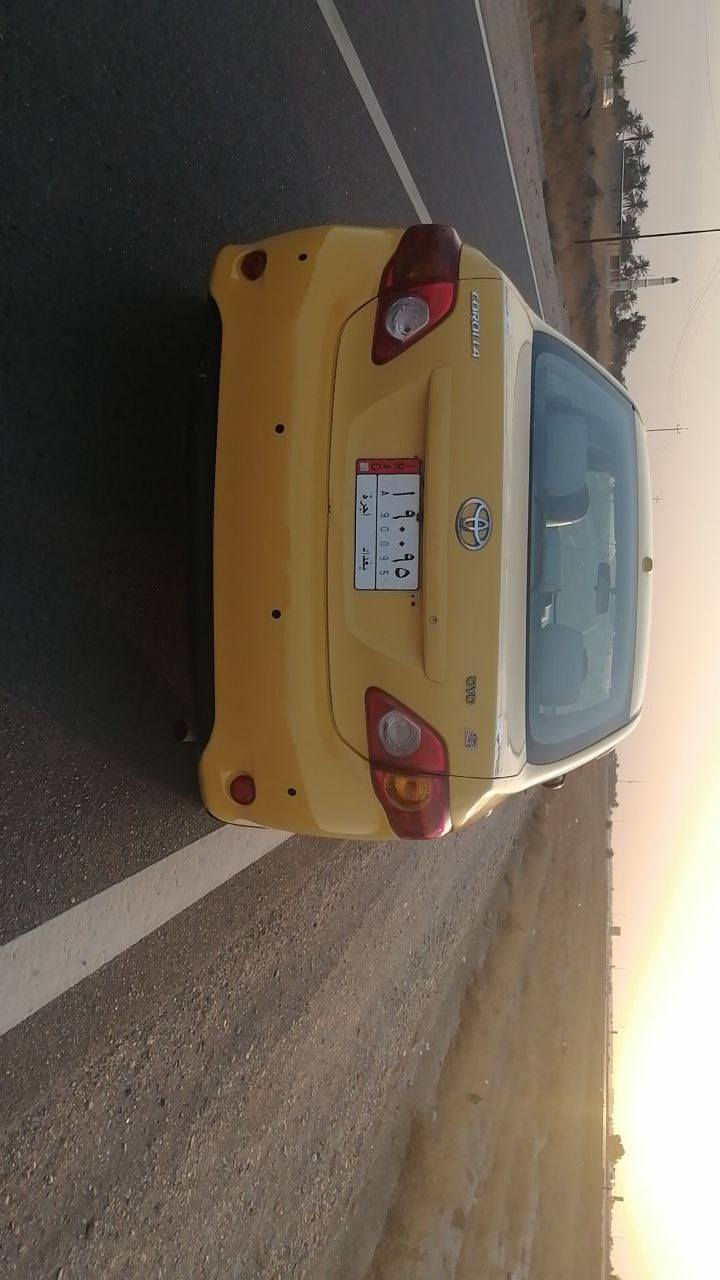 سلام عليكم كورلا 2010 لبيع محرك وكير وصدر وتبريد خير من الله سياره جاهزه بسمي ضررقطعتين جاملغ وبينيد سياره ليبل واحد مكان سياره بغداد سعر 95 بيها مجال بصيط  خاص مغلق ***********/ ***********/واتس اب
