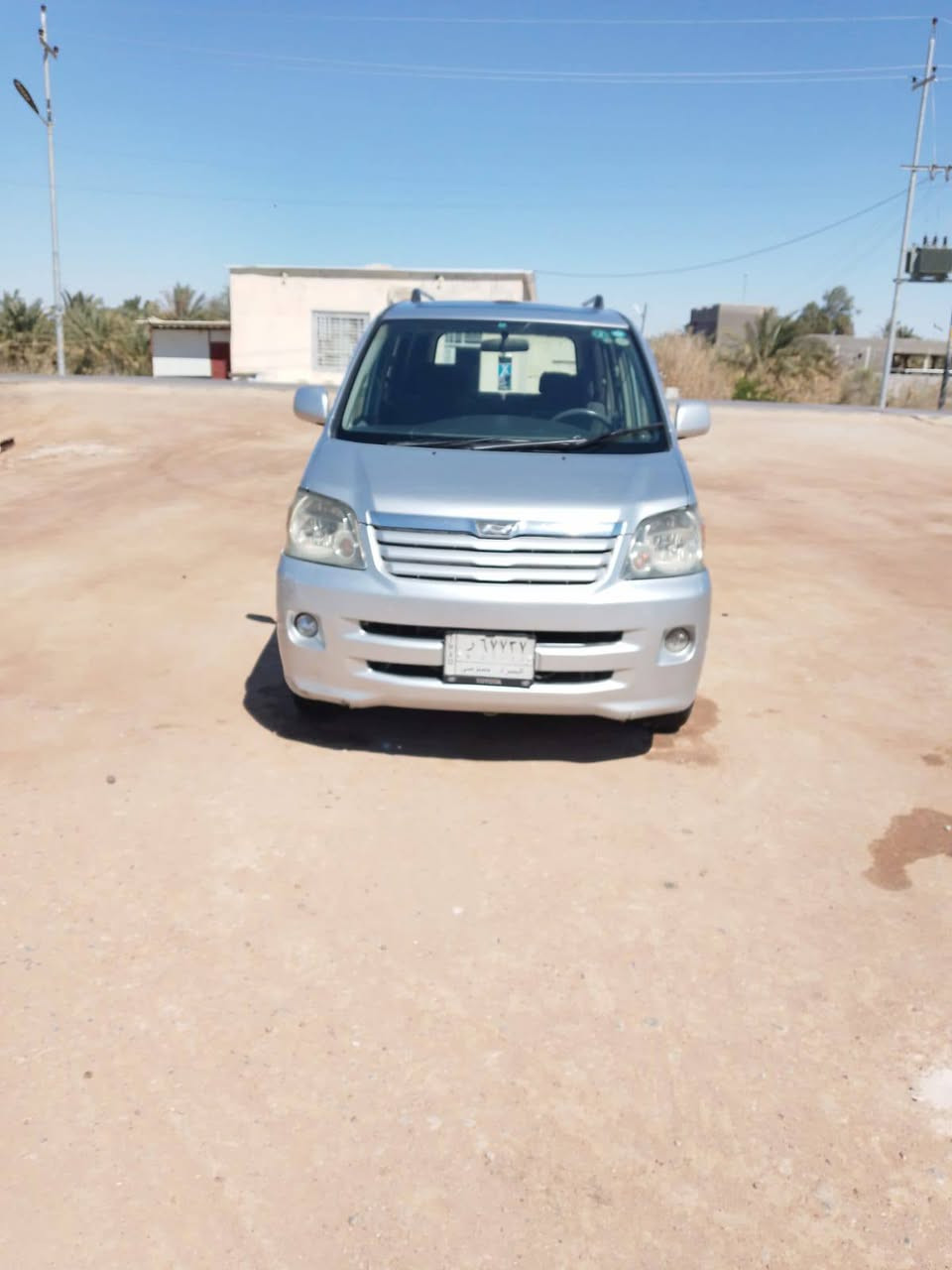 نهاء مديل 2001 تخم تاير جديد حدادية جديده كير و مكينه مكفولات سنويه 2027سعر 105وبيها مجال رقم صاحب سيارة *********** العنوان بصرة زريجي مقابل معمل ورق وانا مكلف بنشر
