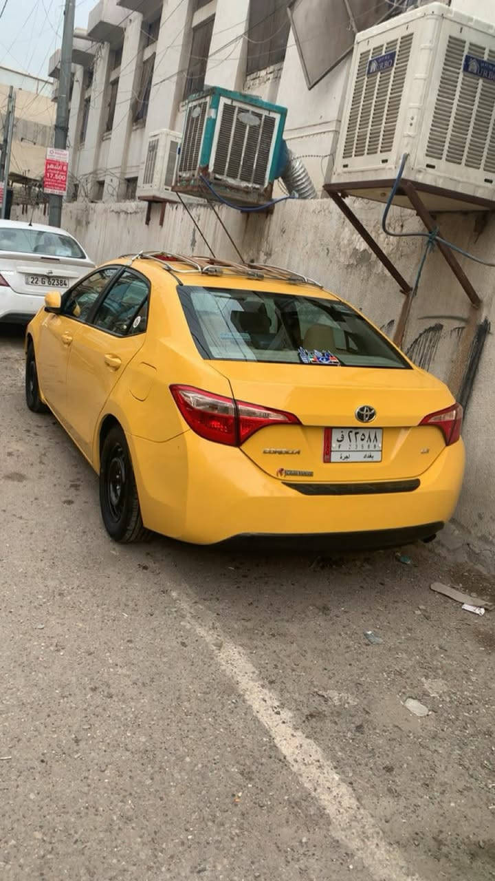 سلام عليكم البيع كورله موديل ٢٠١٩ ماشيه ١٠٨ مكفوله مكينه كير بجم كبس بس على حادثه أمريكيه صوره حادث موجوده سياره رقم بغداد بسمي ودشمه كامله سياره مكاني  بغداد الكرخ 
***********
